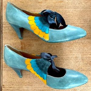 Poetic License heels